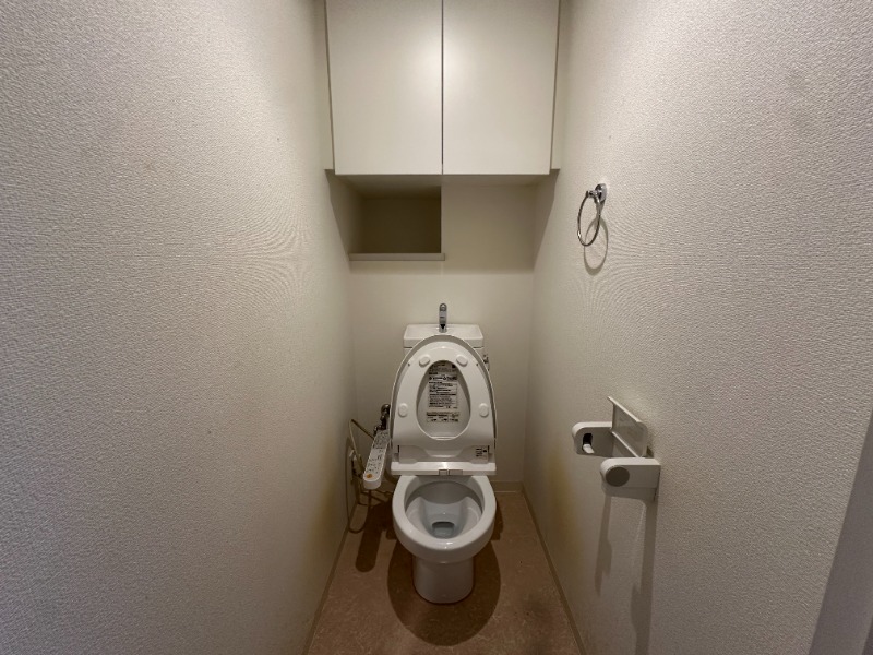 エスポワール江戸川のトイレ写真
