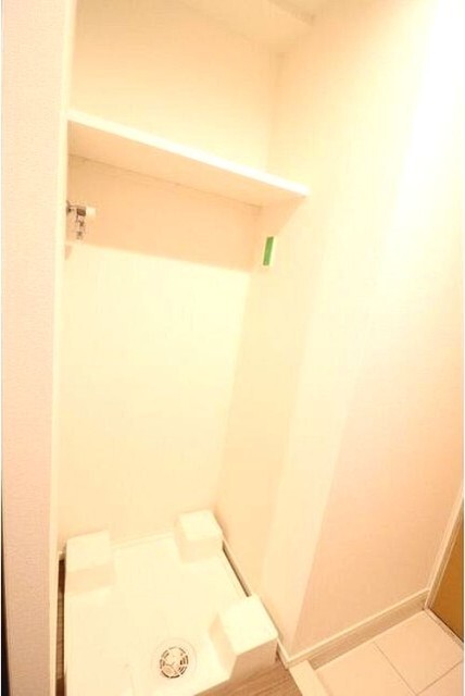 その他　室内洗濯機置き場有り