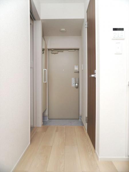 玄関　玄関