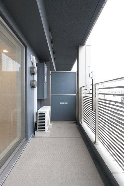 バルコニー　※写真は同タイプ住戸です。
