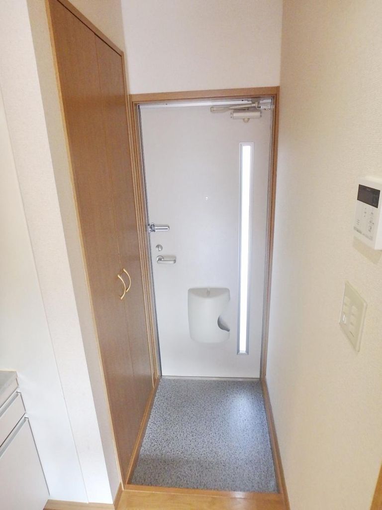 玄関　玄関
