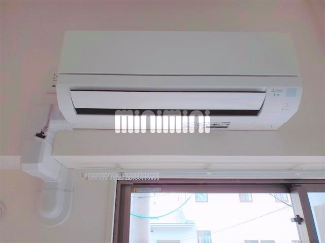 その他設備　＊完成前の写真です。