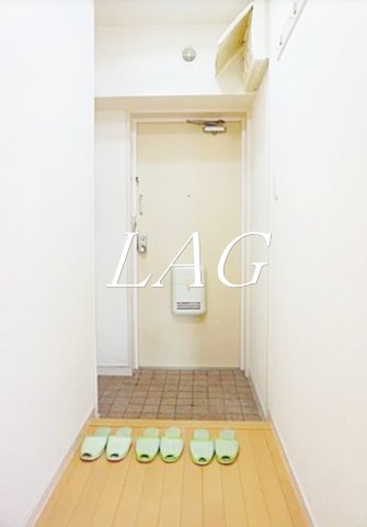 玄関　玄関です。