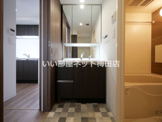 洗面設備