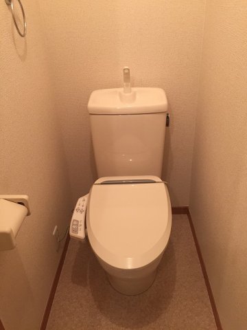 サンクレスト練馬のトイレ写真