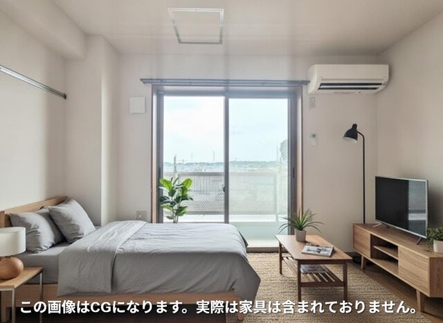 居室・リビング　※家具はＡＩイメージです★