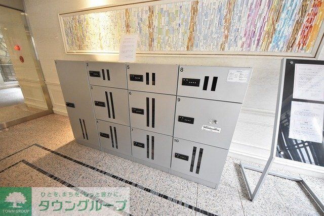 その他設備　宅配ボックス