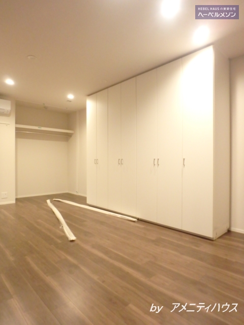 その他部屋・スペース　●実際のお部屋を見学できます！！