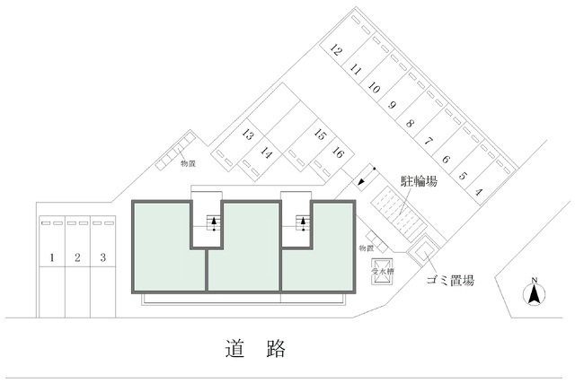 その他　配置図