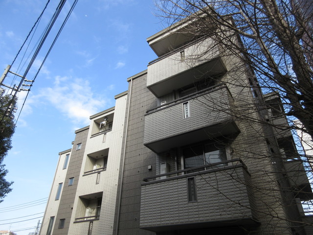 建物外観　★地震に強い旭化成へーベルメゾン★