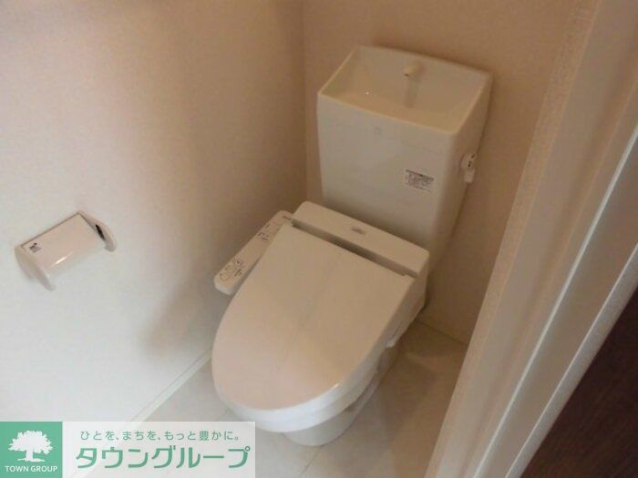 トイレ　トイレ