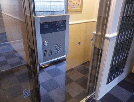 セキュリティ　☆安心安全のセキュリティ☆