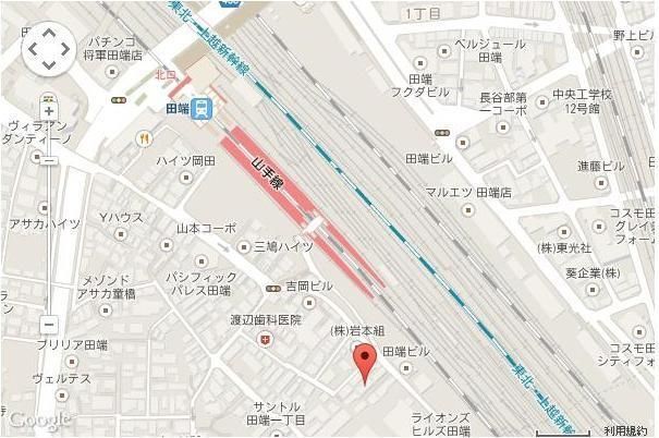 その他　地図