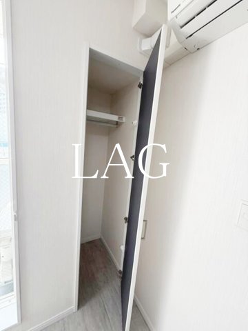 収納　収納です。