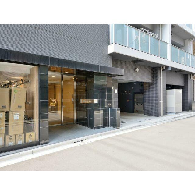 エントランス　エントランス
