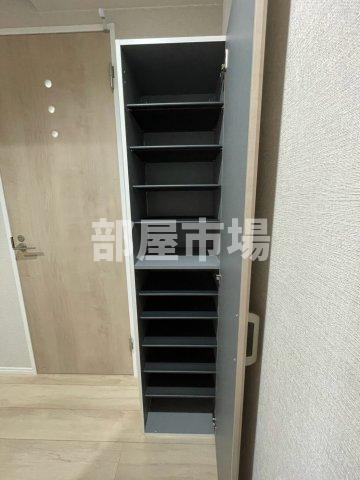 その他　シューズボックス