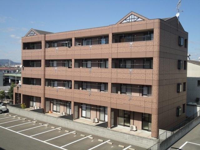 建物外観　外観写真（昼）