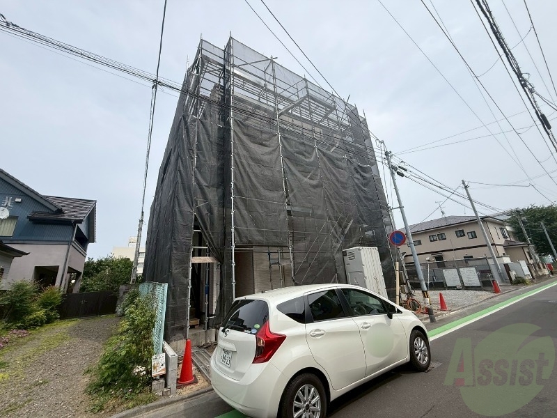 建物外観　外観３
