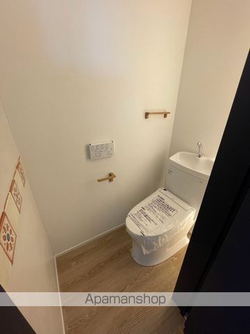 ＪＲ東海道本線 茅ケ崎駅 徒歩17分 3階建 築2年のトイレ写真