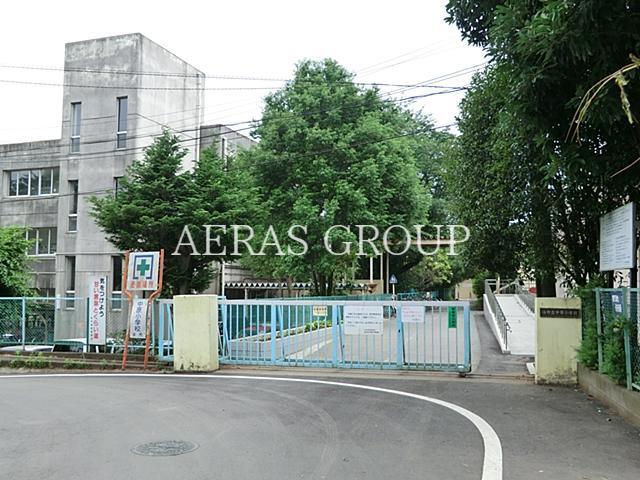 小学校　柏市立中原小学校（小学校）まで713m