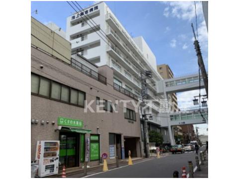 病院　池上総合病院(医療法人社団)（病院）まで366m