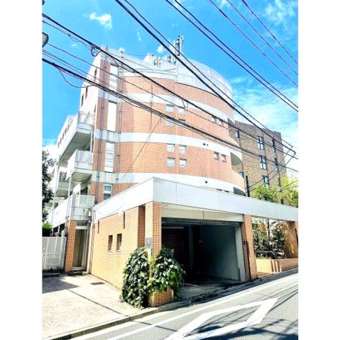 建物外観　外観は落ち着いています