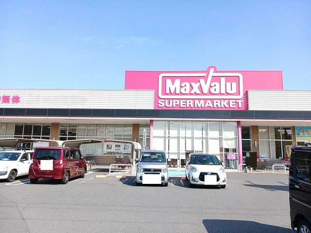 その他　マックスバリュ徳山東店まで100m