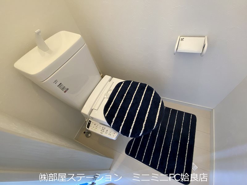 トイレ　同タイプ