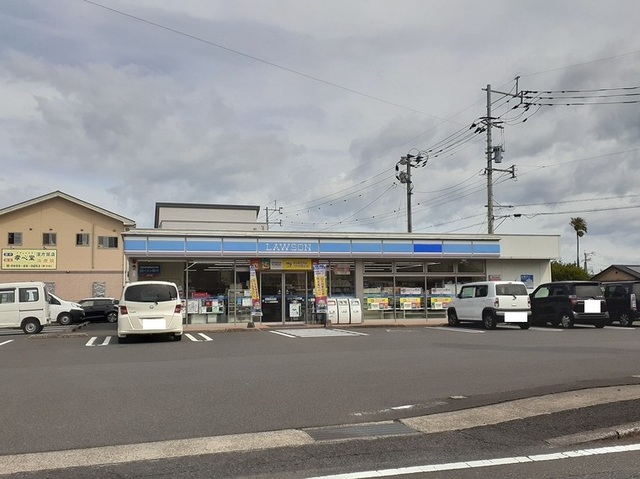 コンビニ　ローソン 姶良東餅田店（コンビニ）まで872m