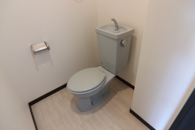 トイレ　※同建物別物件となります※