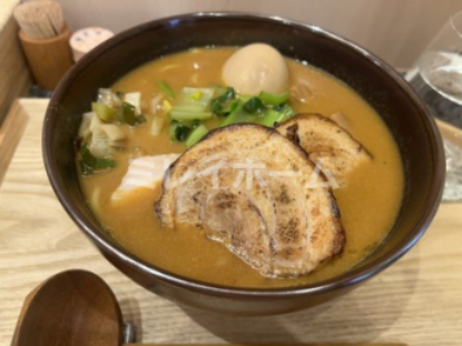 飲食店　麺屋 梅ノ木 蒲田店（飲食店）まで15m