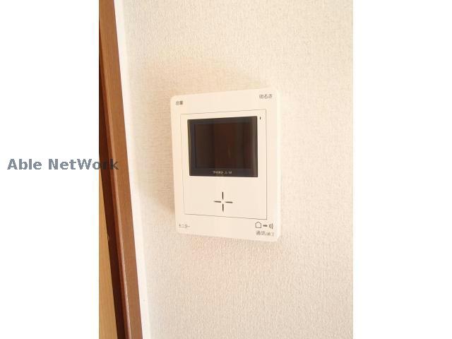 セキュリティ　※同一建物、他部屋の写真です。