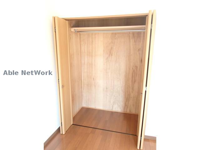 収納　※同一建物、他部屋の写真です。