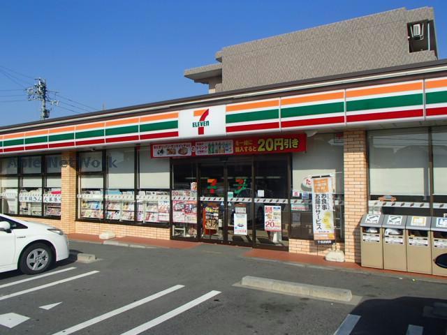 コンビニ　セブンイレブン日進赤池3丁目店（コンビニ）まで886m