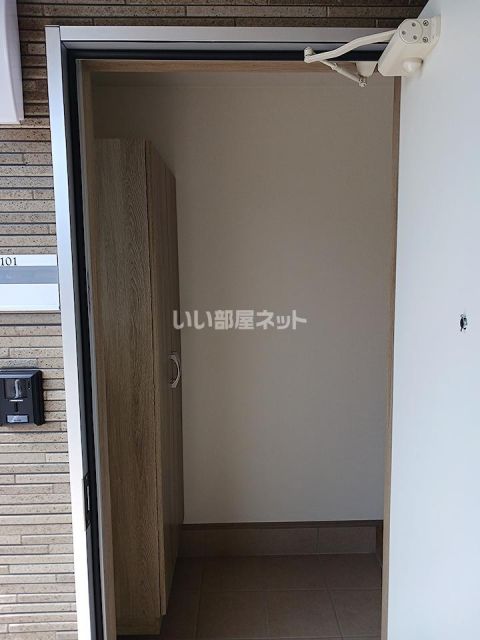 玄関