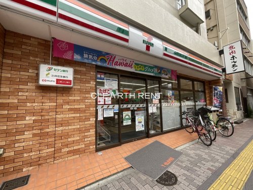 コンビニ　セブンイレブン 墨田両国4丁目店（コンビニ）まで224m