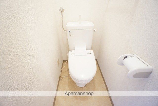 カゼッタカリーナのトイレ写真