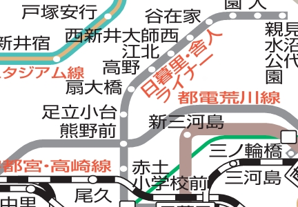 その他　☆路線図☆