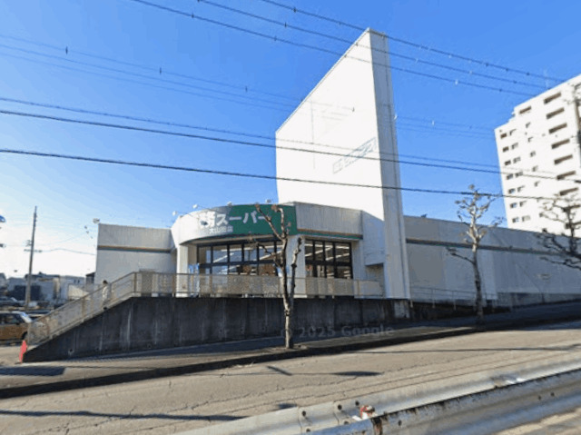 スーパー　業務スーパー大山田店（スーパー）まで462m