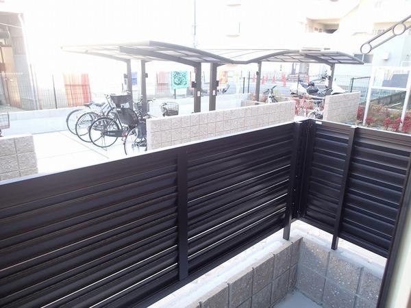 近鉄南大阪線 土師ノ里駅 徒歩12分 2階建 築12年の内装写真