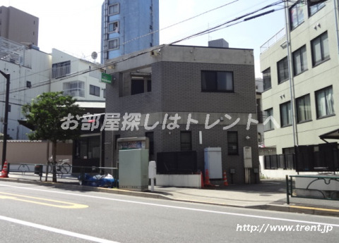 警察署・交番　神楽坂上交番（警察署・交番）まで640m