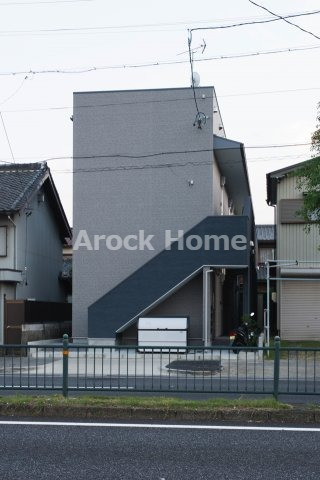 建物外観　外観もきれいです