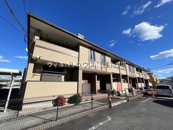 建物外観　住環境良好！