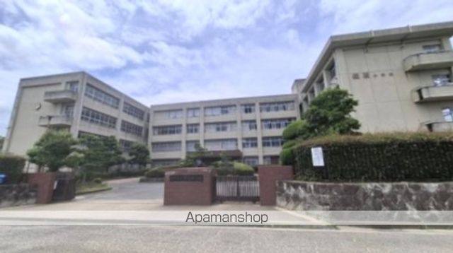 中学校　橿原中学校（中学校）まで1471m
