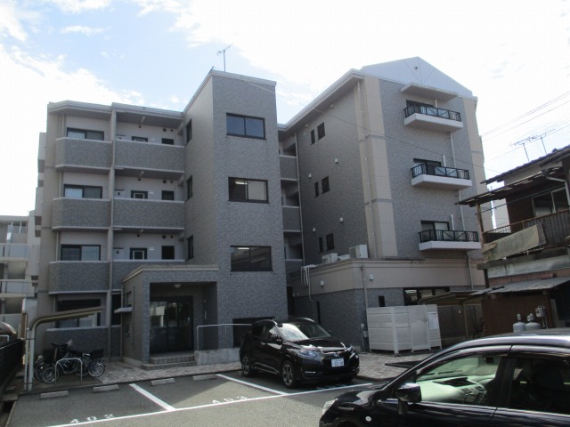 建物外観　おしゃれな外観です