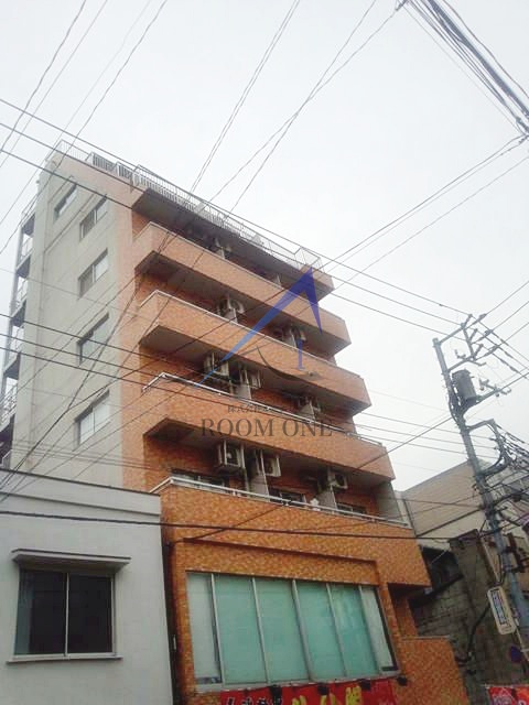 建物外観　外観です。