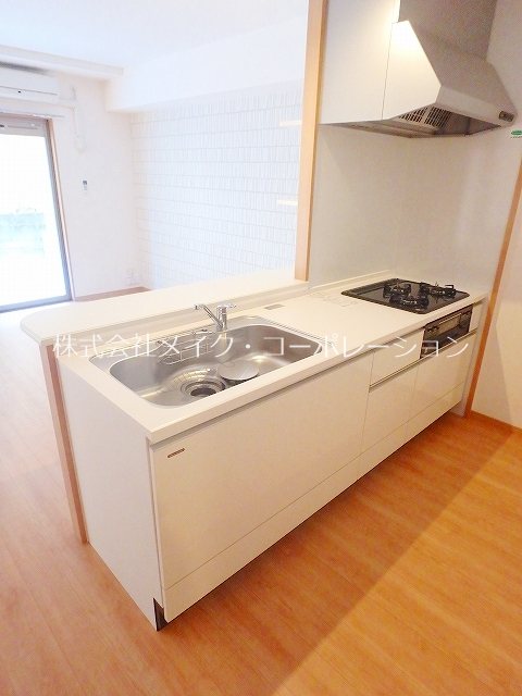 キッチン　※同建物内別部屋参考写真