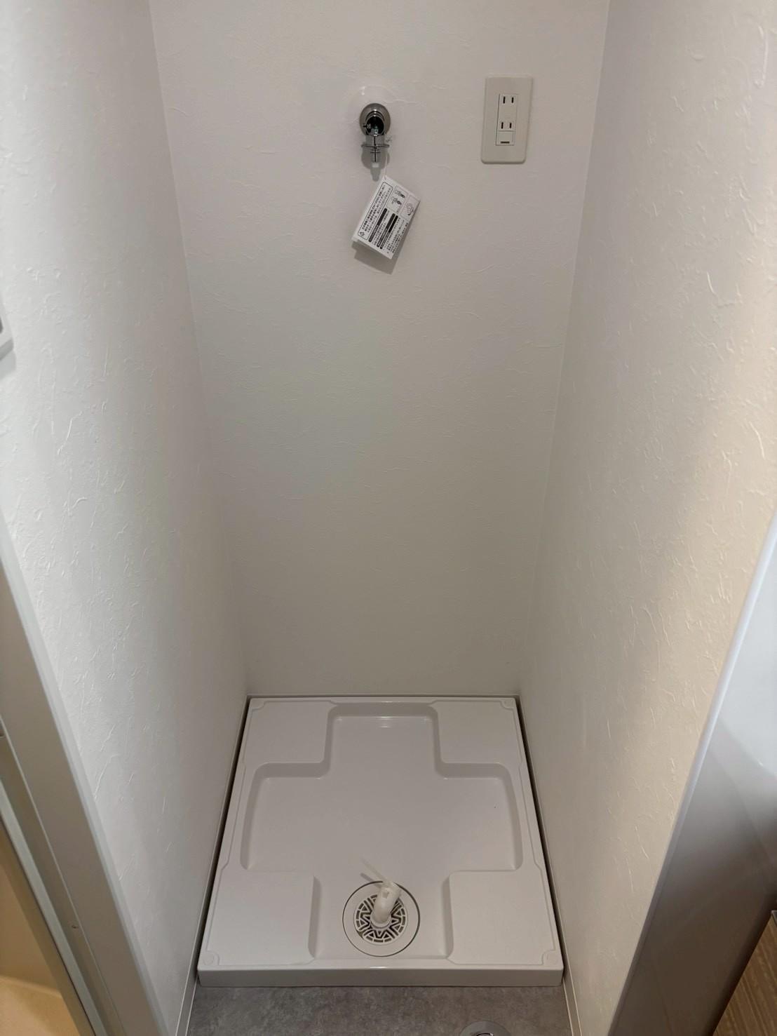 その他部屋・スペース　洗濯機置場