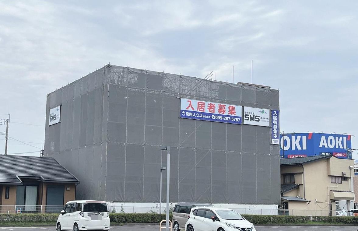 建物外観　現状外観