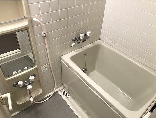 バス・シャワールーム　※同仕様写真